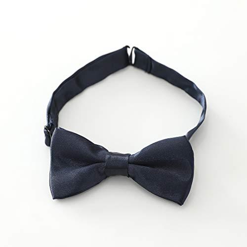 Baby Boy Short Sleeve Woven Linen Design Bodysuit With Bow