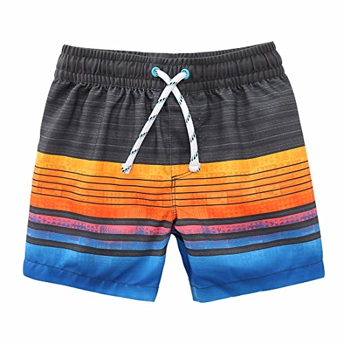 Boys Swim Trunks with UPF 50+ Sun Protection