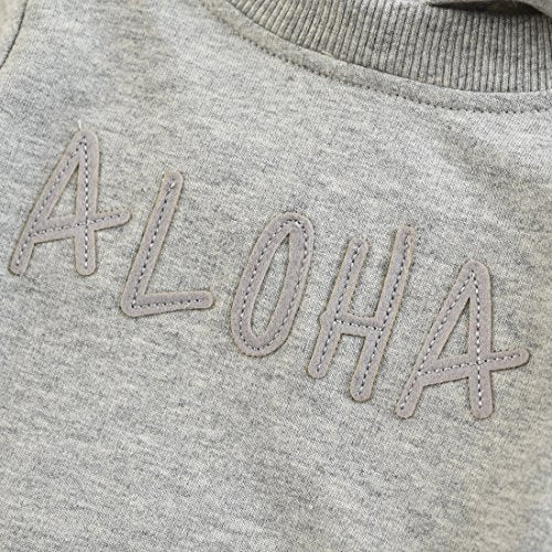 Baby Short Sleeve Gray Terry Romper With Hooded