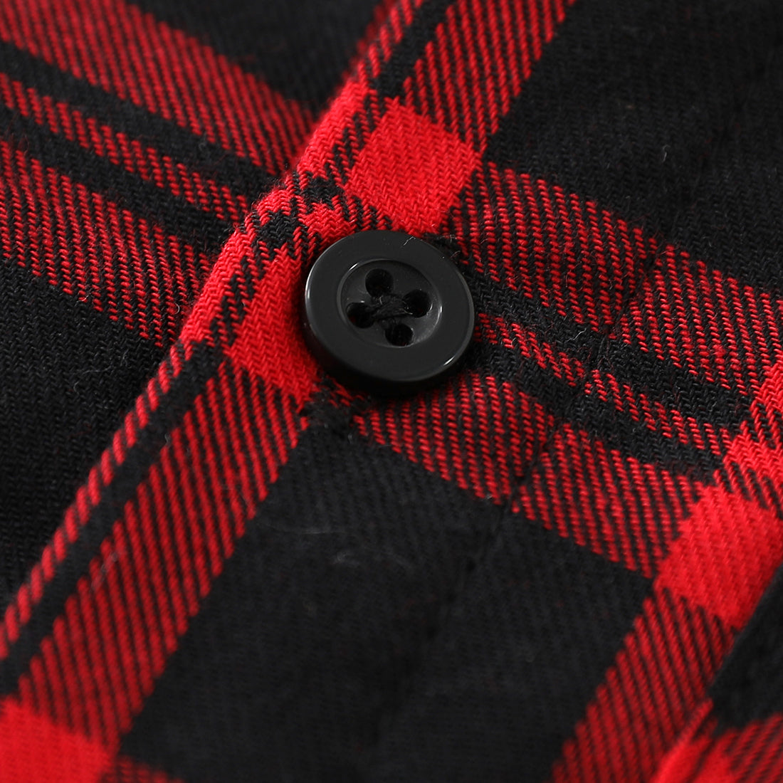 Boy Long Sleeve Plaid Shirt
