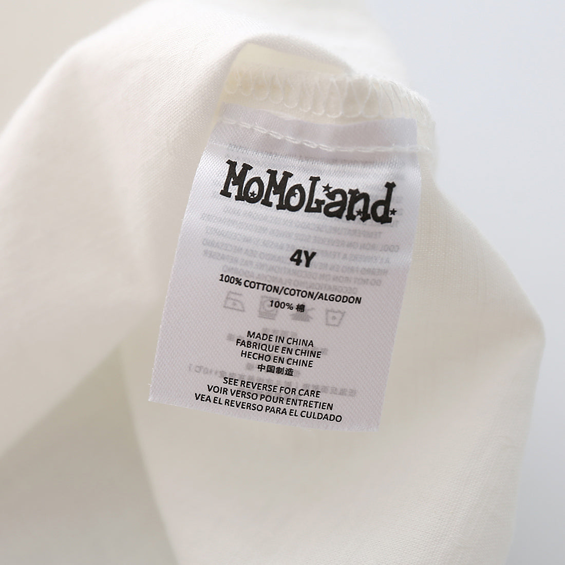Big Boy Long Sleeve Off White Dobby Shirt