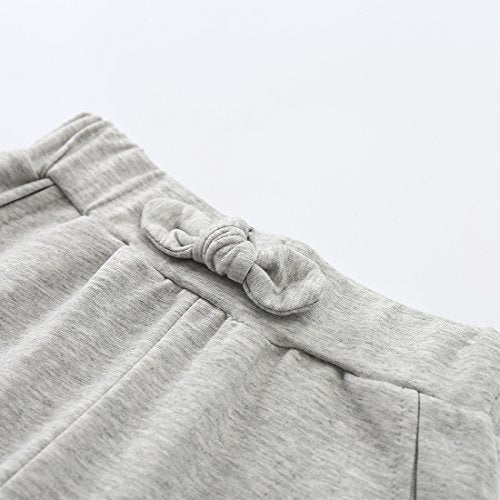 Girl French Terry Jogger Pants