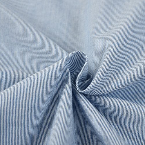 Boy Blue Striped Long Sleeve Shirt